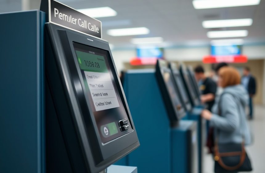 Sistema de turnos Córdoba